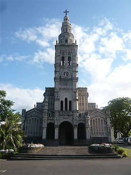 Eglise de Sainte-Anne