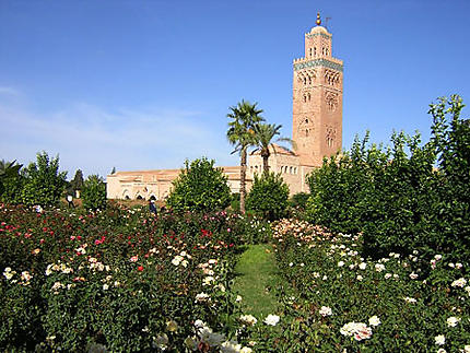 Minaret de La Koutoubia