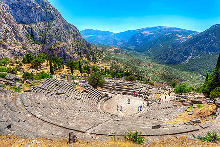 Grèce : les plus beaux sites archéologiques