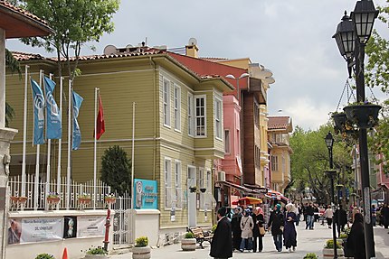 Maison d'Eyup
