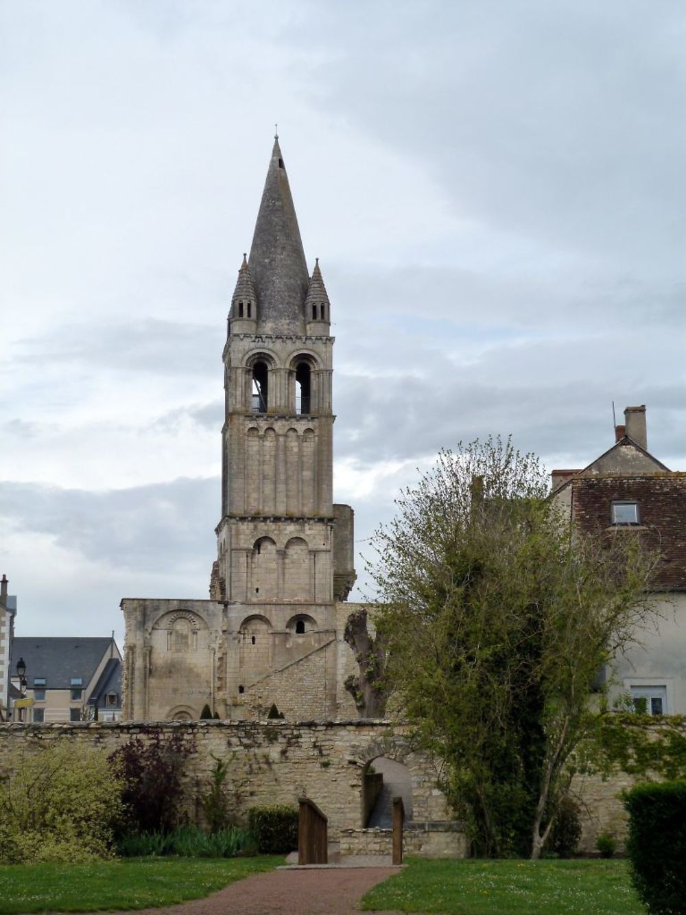 L'abbaye 