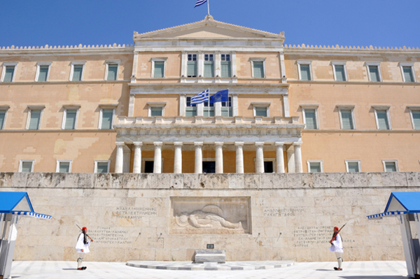 Parlement grec Parlement grec