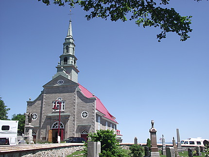 Église St-Jean Île-D'Orléans
