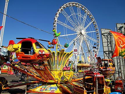 La foire du Trône 2015