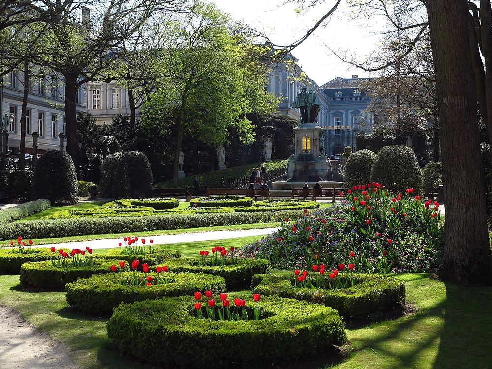 Square du Petit Sablon