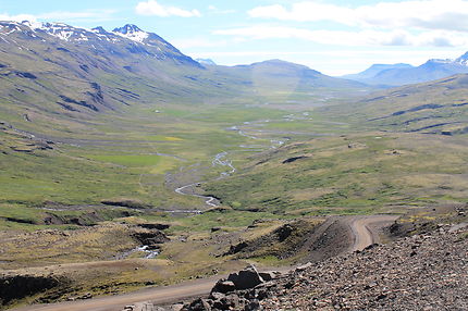 La Route 1 en Islande