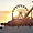 La grande roue sur Monica beach 