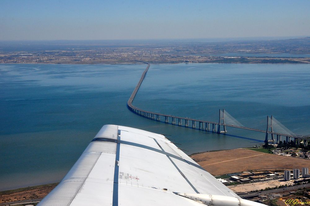 Pont Vasco de Gama