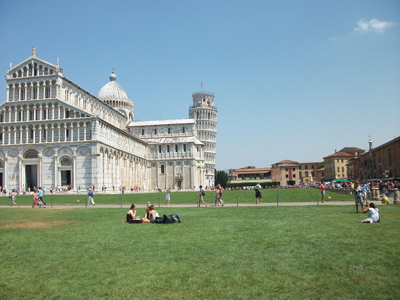 Pise Campo Santo monumentale Pise Campo Santo monumentale
