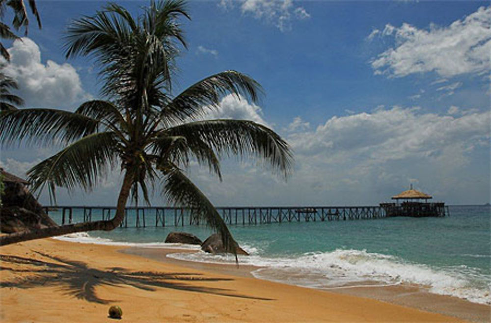 Pulau Tioman