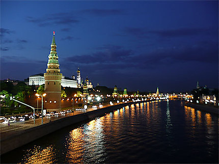 Nuit au Kremlin