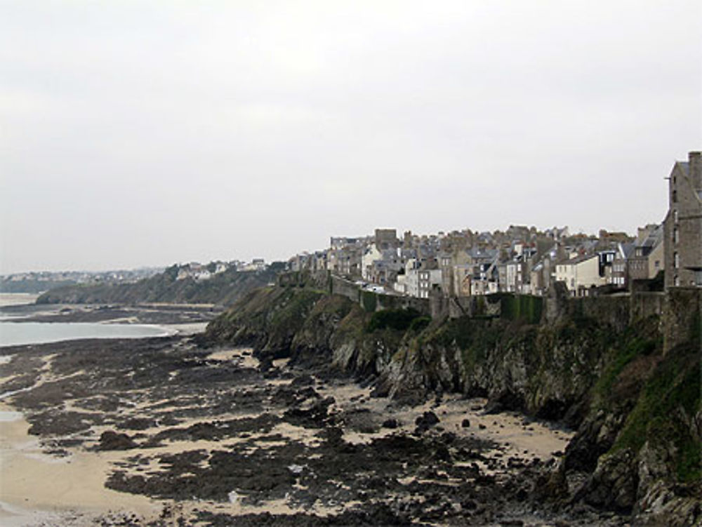 Falaises de Granville