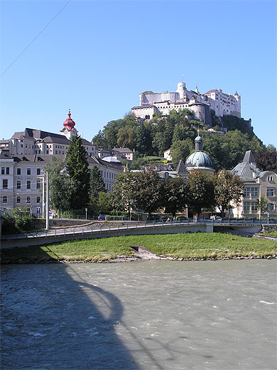 Château de Salzbourg Château de Salzbourg