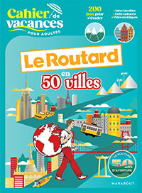 Cahier de vacances Routard