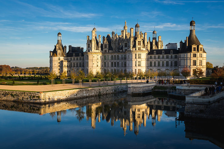 Blois-Chambord : les Pass'Châteaux dématérialisés