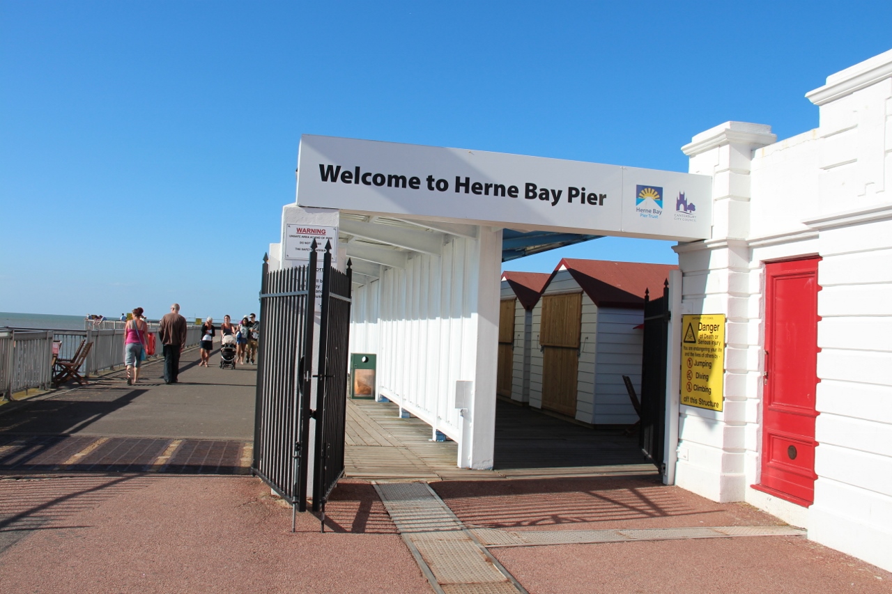 Herne Bay Pier Herne Bay Pier