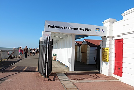 Herne Bay Pier