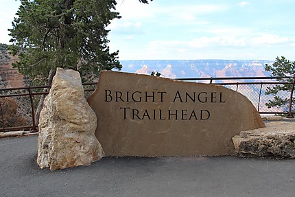 Bright Angel Trailhead