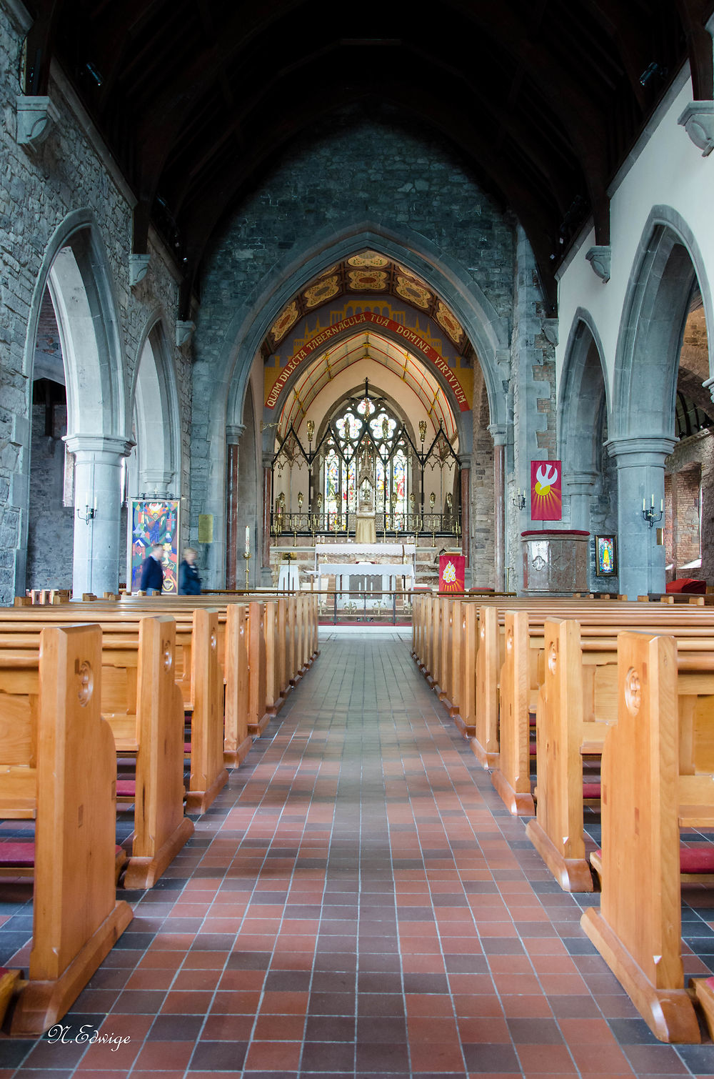 Adare Church