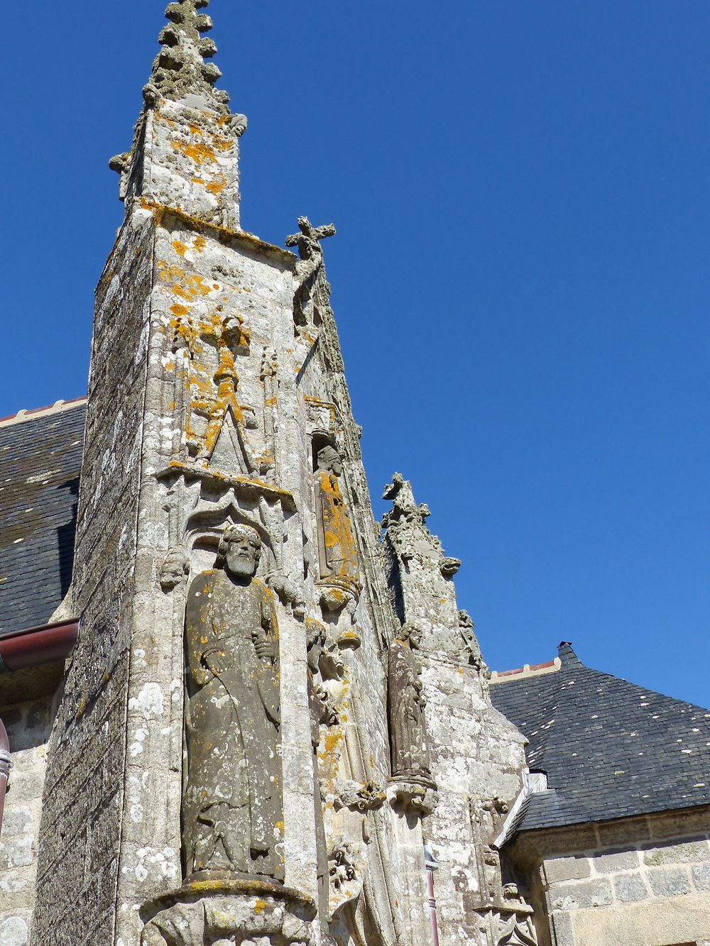 Chapelle Saint-Tugen 