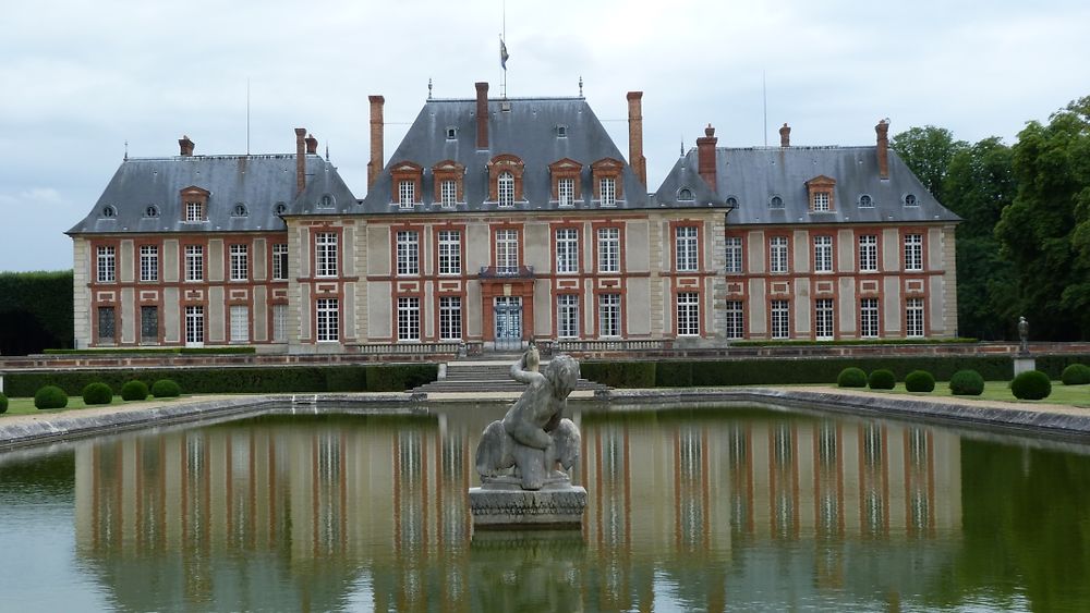 Château de Breteuil