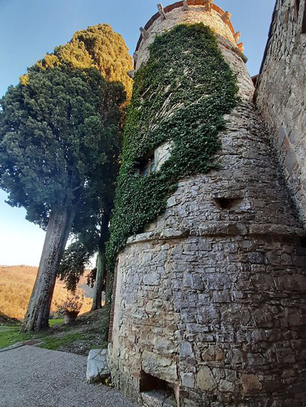 Castello di San polo (Chianti)