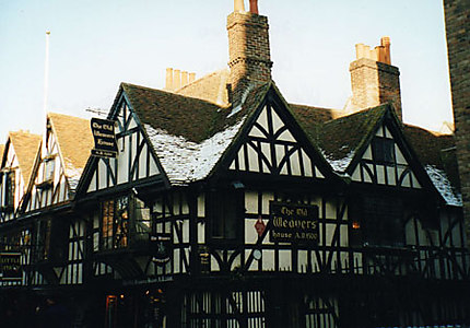 Maisons de Canterbury
