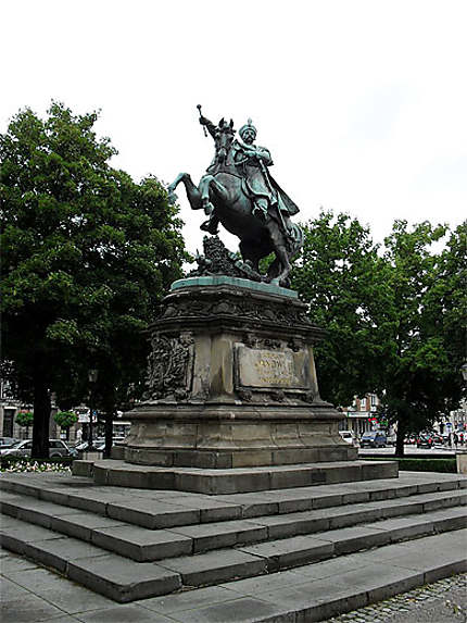 Monument de Jean III Sobieski