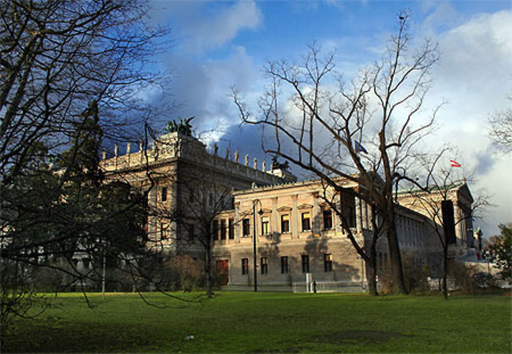 Le parlement