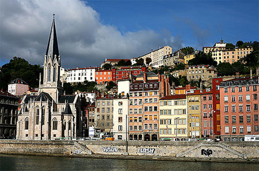 Eglise Saint Georges