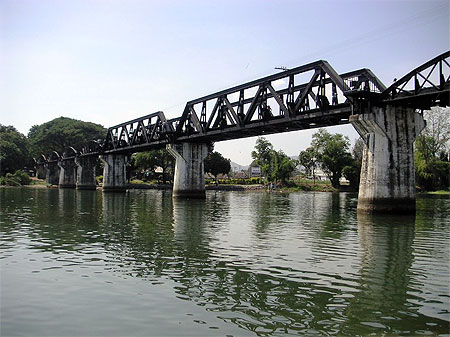 Pont de la rivière Kwai Pont de la rivière Kwai