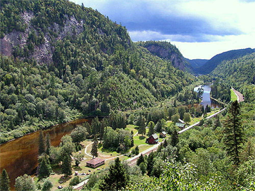 Agawa Canyon