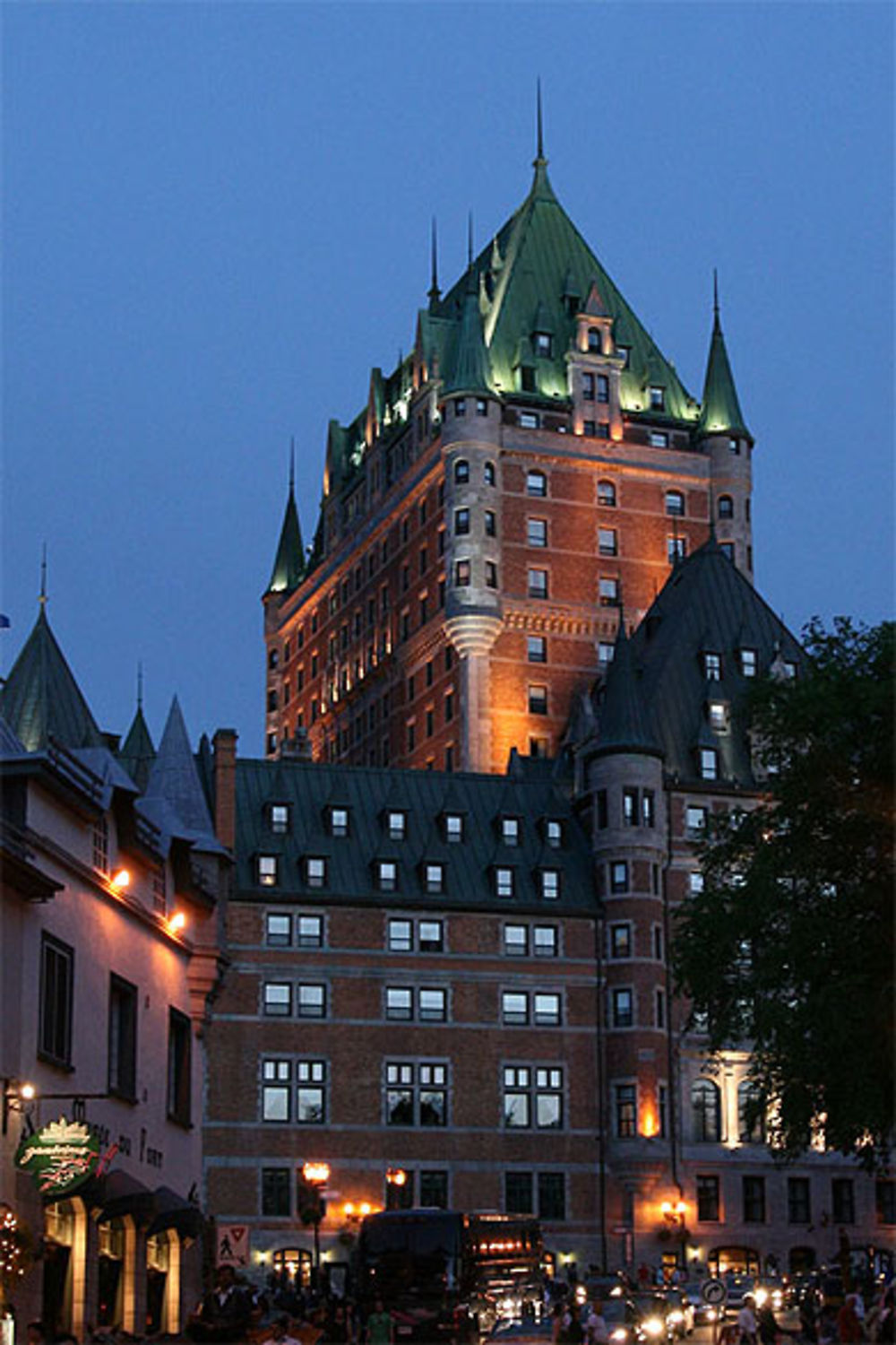 Château Frontenac