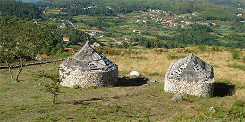 Village celte - Cossourado - Paredes de Coura