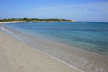 Spiaggia Romazzino