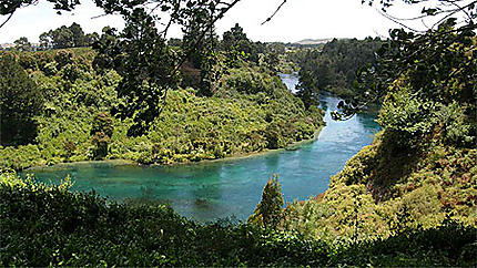 Rivière Waikato