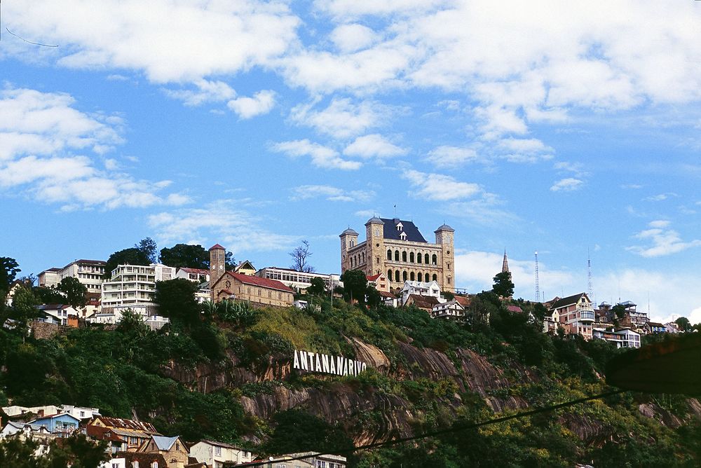 Antananarivo Madagascar