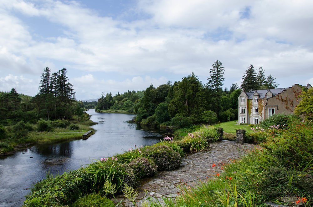 Ballynahinch Castle