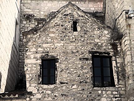 La vieille maison de Split