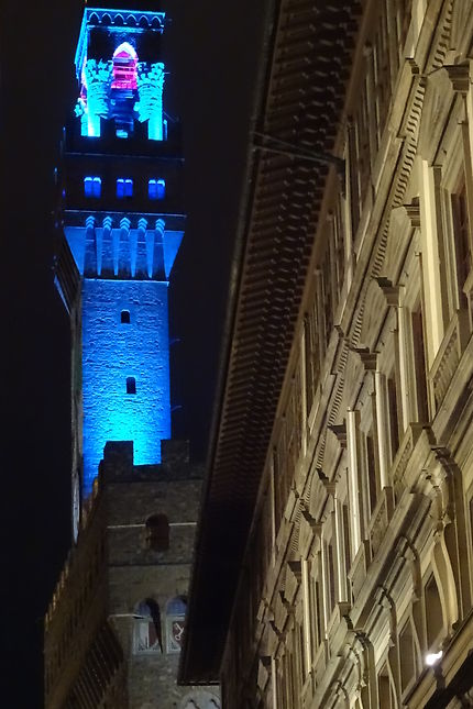 Palazzo vecchio lumières 2017