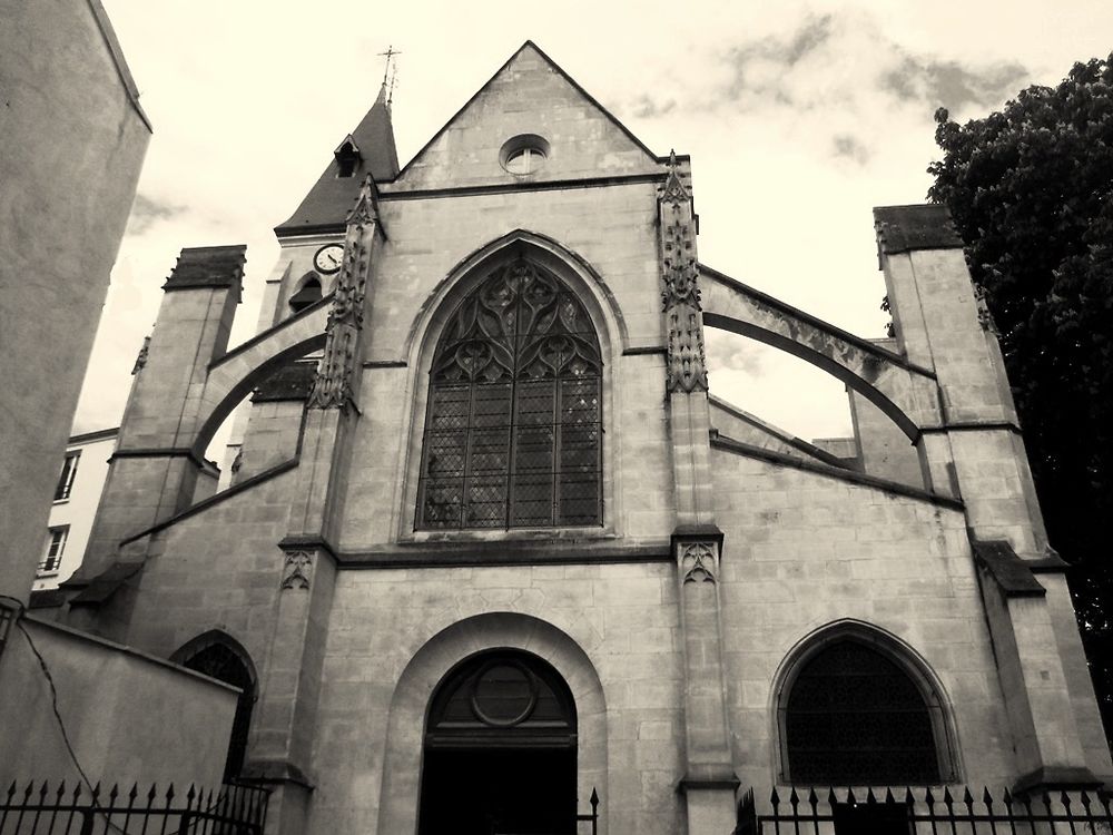 Eglise Saint Médard