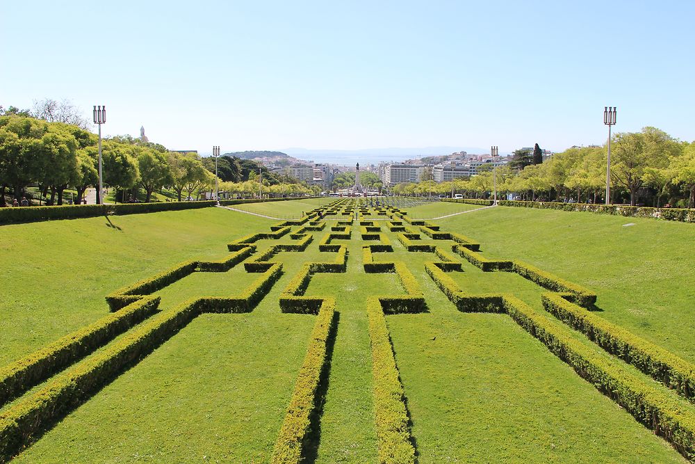 Parque Eduardo VII