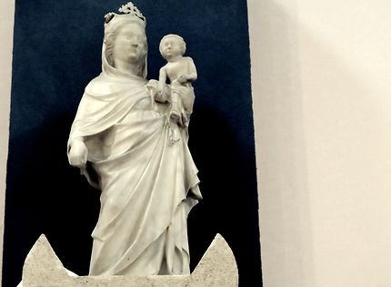 La Vierge et l' Enfant  