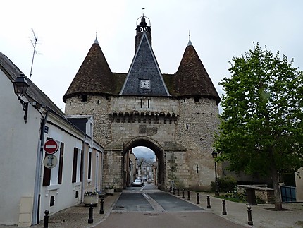 Porte Saint-Etienne
