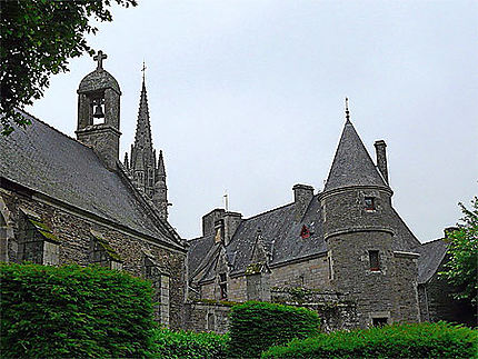 Chapelle du château de Josselin