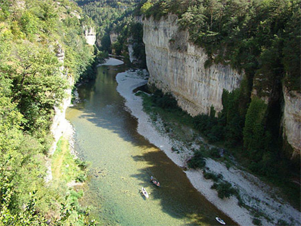 Gorges du Tarn