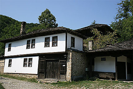 Maison de Bozencite
