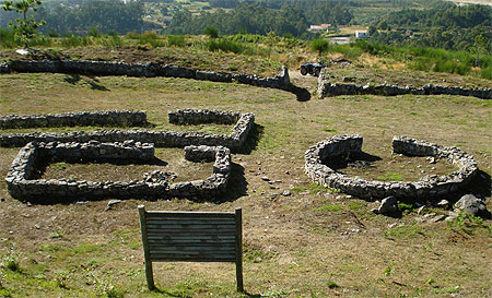 Ruines de village celte - Cossourado - Paredes de Coura Ruines de village celte - Cossourado - Paredes de Coura
