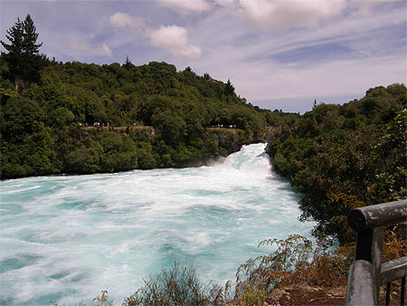 Chute Huka Chute Huka