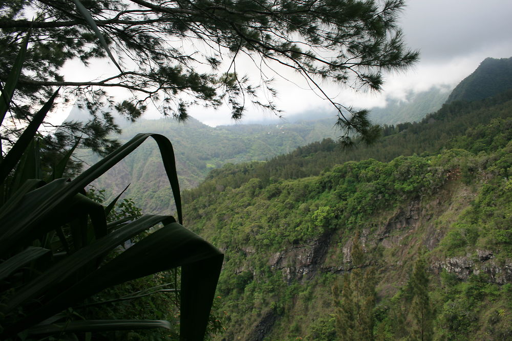 Sentier panoramique